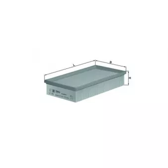 Filtre à air KNECHT LX 802