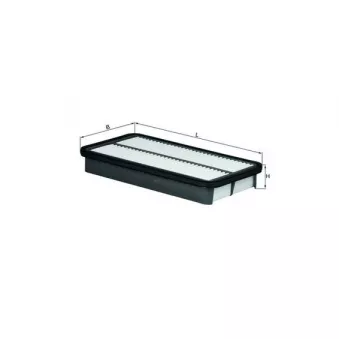Filtre à air KNECHT LX 809