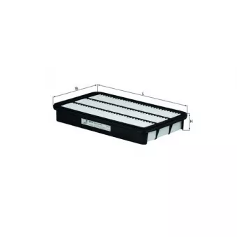 Filtre à air KNECHT LX 810