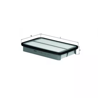 Filtre à air KNECHT LX 811