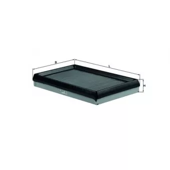 Filtre à air KNECHT LX 825