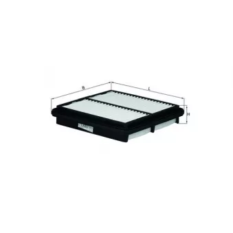Filtre à air KNECHT LX 827