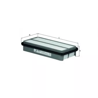 Filtre à air KNECHT LX 834