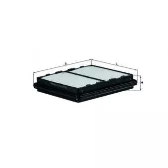 Filtre à air KNECHT LX 848
