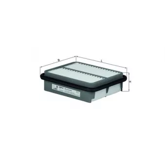 Filtre à air KNECHT LX 861
