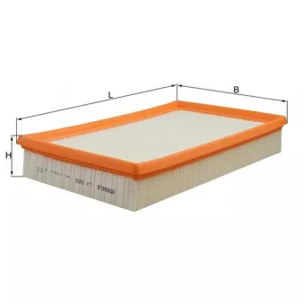 Filtre à air KNECHT LX 888