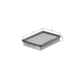 Filtre à air KNECHT LX 920