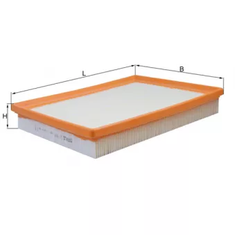 Filtre à air KNECHT LX 999