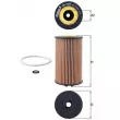 Filtre à huile KNECHT OX 1058D - Visuel 1