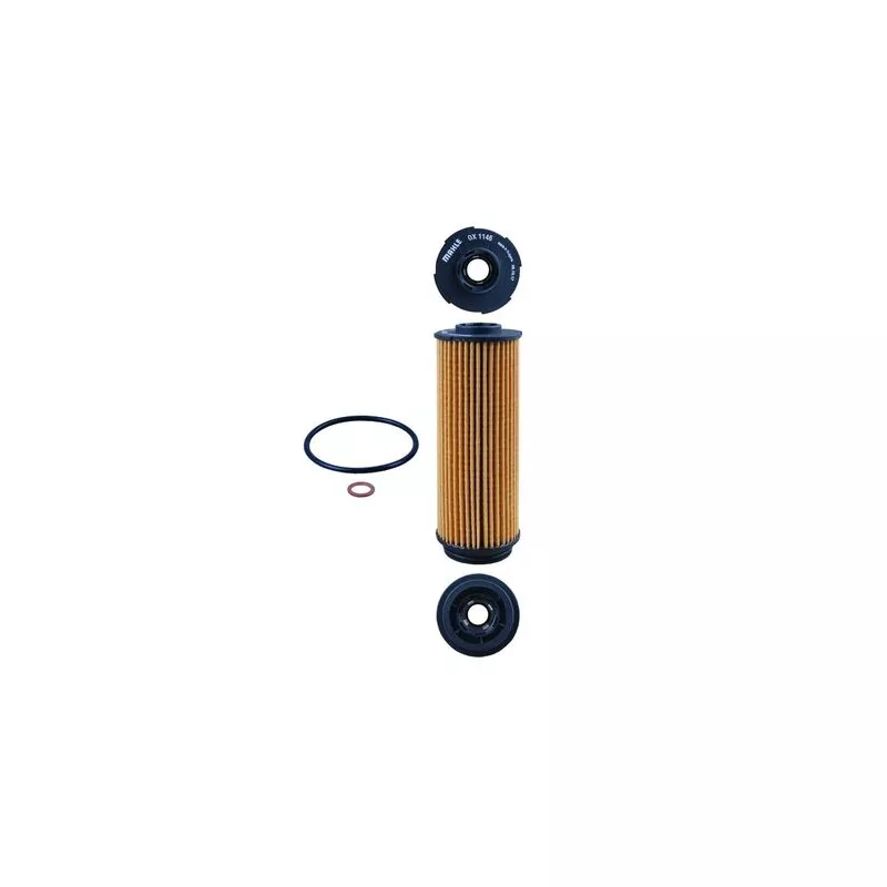 Filtre à huile KNECHT OX 1146D