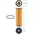 Filtre à huile KNECHT OX 1155D - Visuel 1
