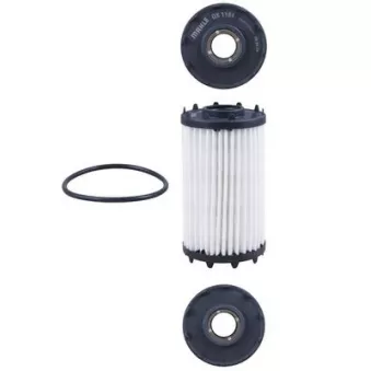 Filtre à huile KNECHT OX 1184D