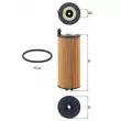 Filtre à huile KNECHT OX 1302D - Visuel 1