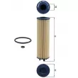Filtre à huile KNECHT OX 1340D - Visuel 1