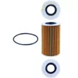 Filtre à huile KNECHT OX 554D1 - Visuel 2