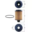 Filtre à huile KNECHT OX 559D - Visuel 1