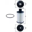 Filtre à huile KNECHT OX 774D - Visuel 1