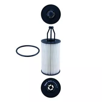 Filtre à huile KNECHT OX 814D