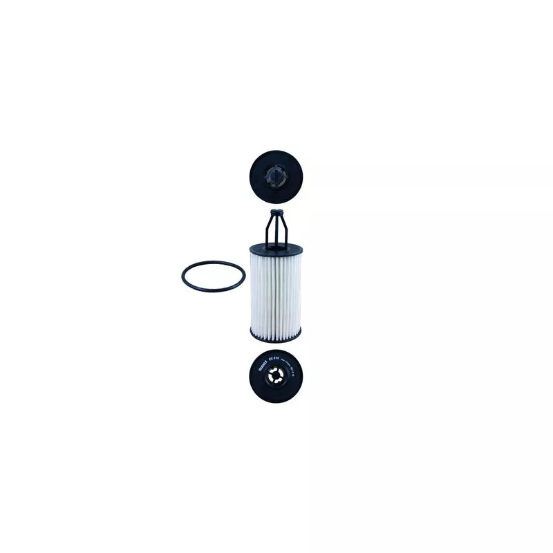 Filtre à huile KNECHT OX 814D