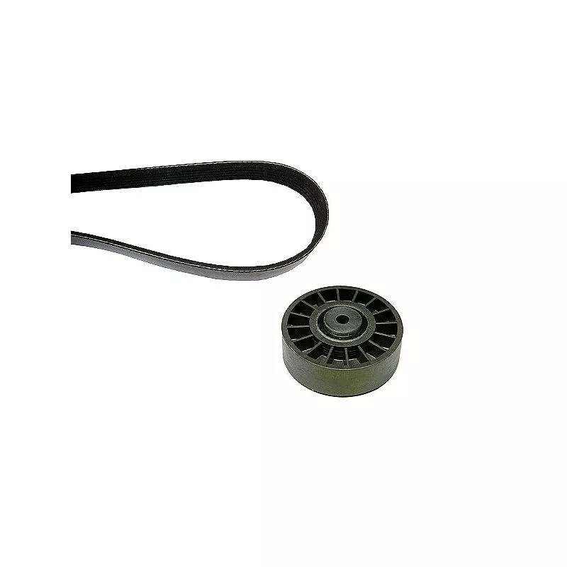 Jeu de courroies trapézoïdales à nervures HEPU 20-1015