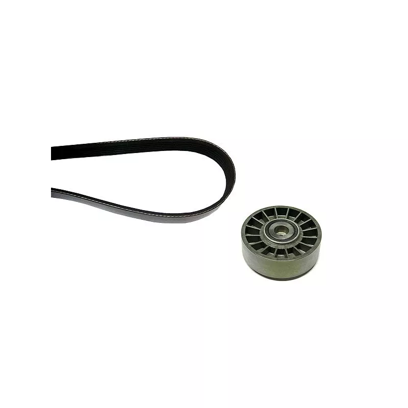 Jeu de courroies trapézoïdales à nervures HEPU 20-1016