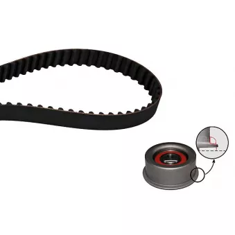 Kit de distribution HEPU 20-1208