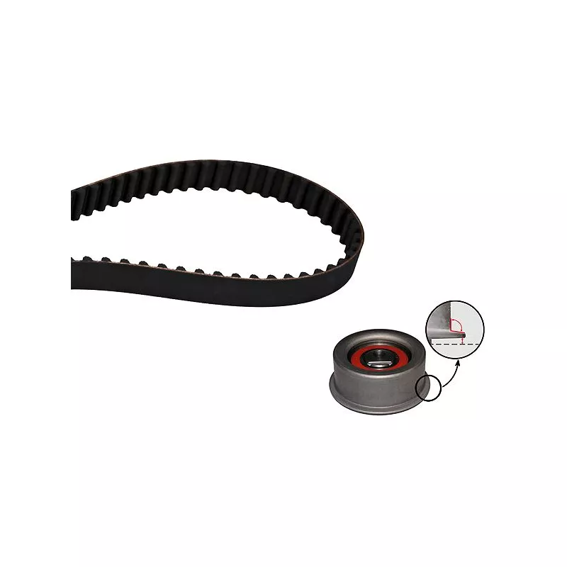 Kit de distribution HEPU 20-1208