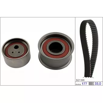 Kit de distribution HEPU 20-1705