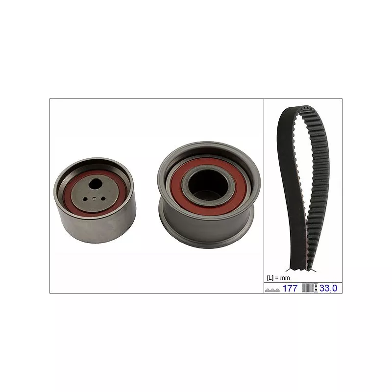 Kit de distribution HEPU 20-1705