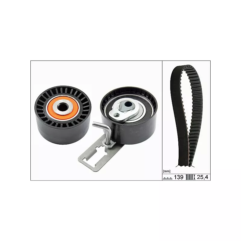 Kit de distribution HEPU 20-1760