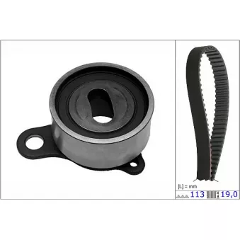 Kit de distribution HEPU 20-1775