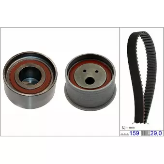 Kit de distribution HEPU 20-1814