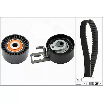 Kit de distribution HEPU 20-1910