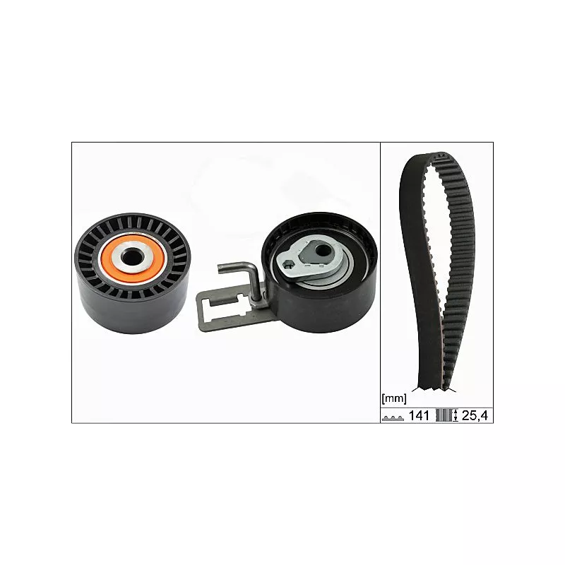 Kit de distribution HEPU 20-1910