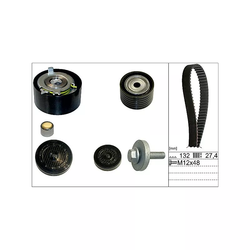 Kit de distribution HEPU 20-1916