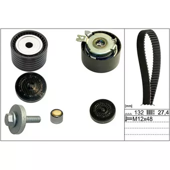 Kit de distribution HEPU 20-1917
