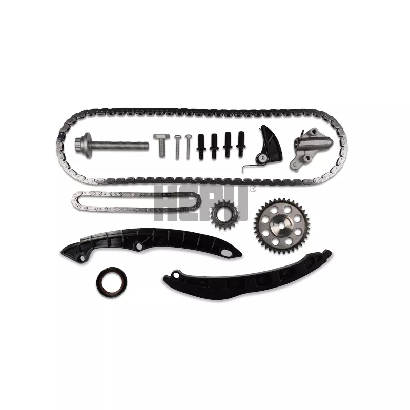 Kit de distribution par chaîne HEPU 21-0020