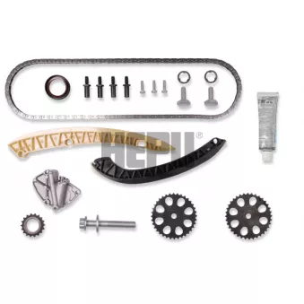 Kit de distribution par chaîne HEPU 21-0022