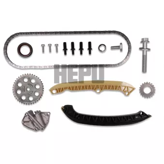 Kit de distribution par chaîne HEPU