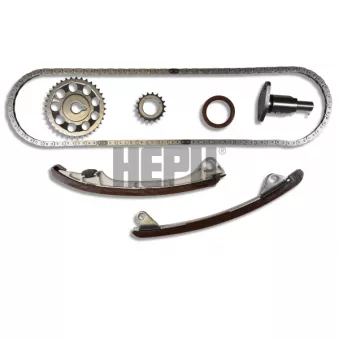 Kit de distribution par chaîne HEPU 21-0034