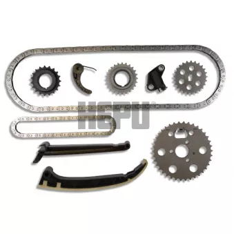 Kit de distribution par chaîne HEPU 21-0040