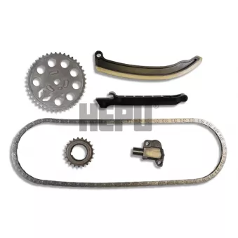 Kit de distribution par chaîne HEPU 21-0042