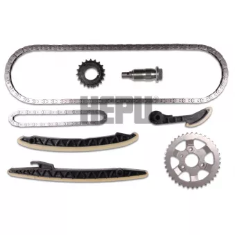 Kit de distribution par chaîne HEPU 21-0050