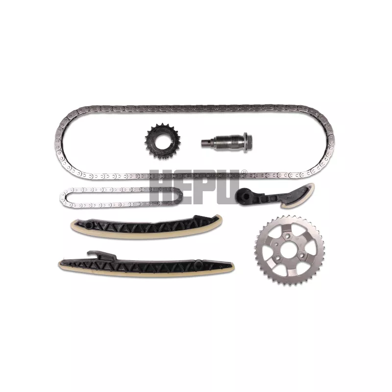 Kit de distribution par chaîne HEPU 21-0050