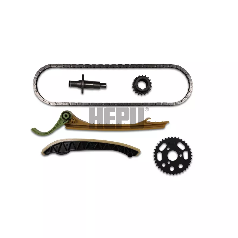 Kit de distribution par chaîne HEPU 21-0054