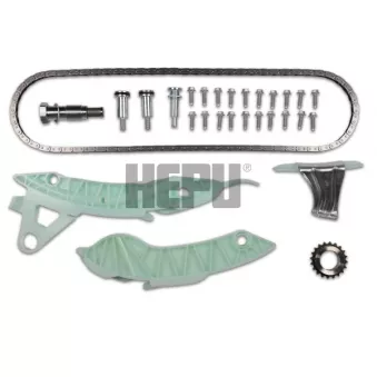 Kit de distribution par chaîne HEPU 21-0064