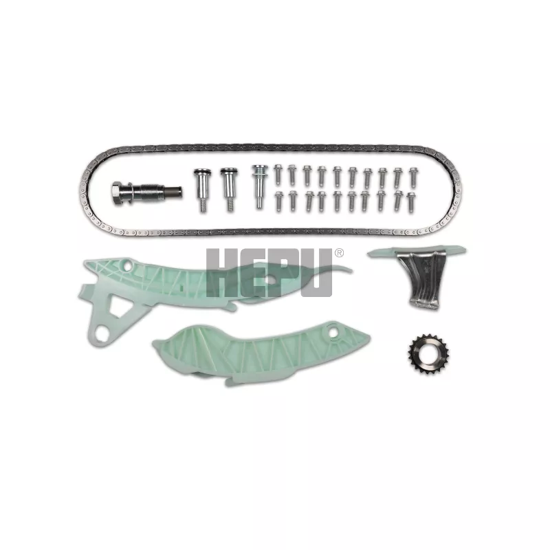 Kit de distribution par chaîne HEPU 21-0064