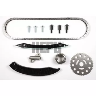Kit de distribution par chaîne HEPU 21-0076