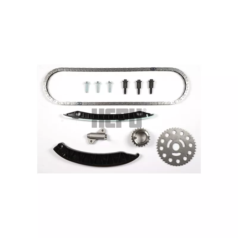 Kit de distribution par chaîne HEPU 21-0076