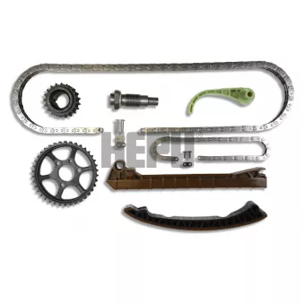 Kit de distribution par chaîne HEPU 21-0092